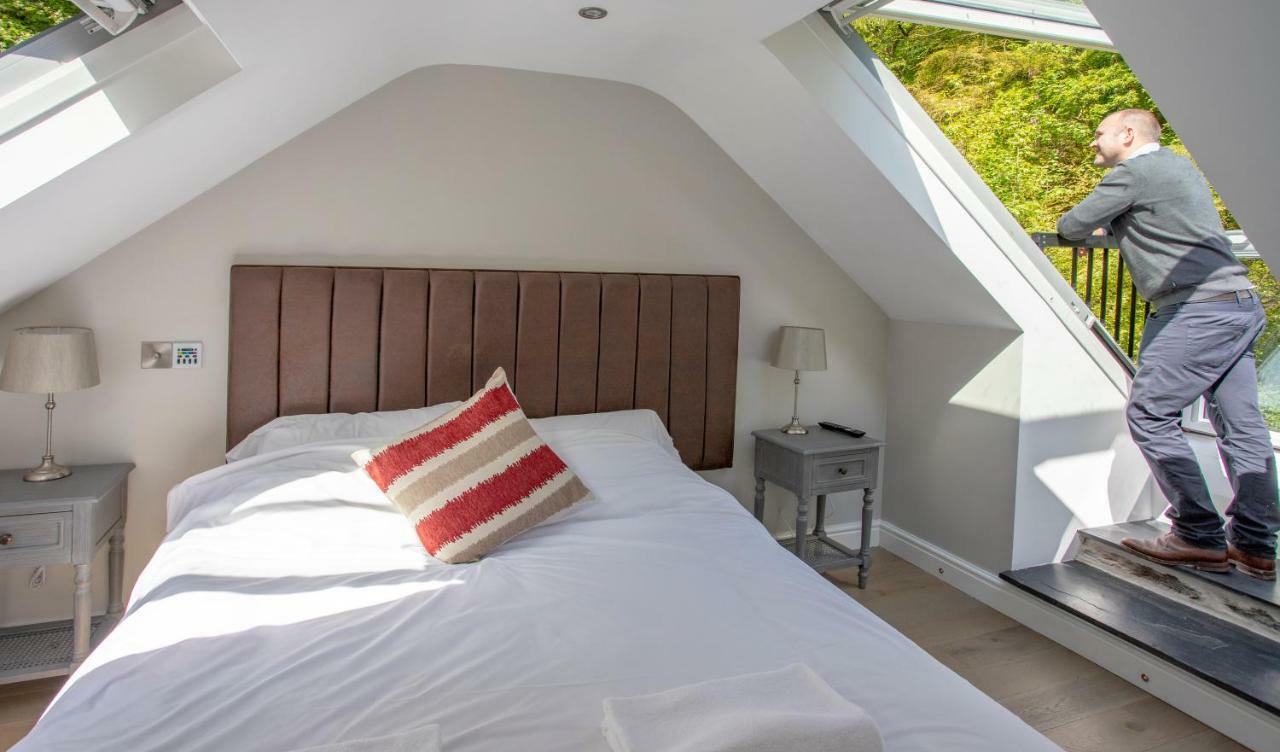 Hotel Aberdunant Hall Porthmadog