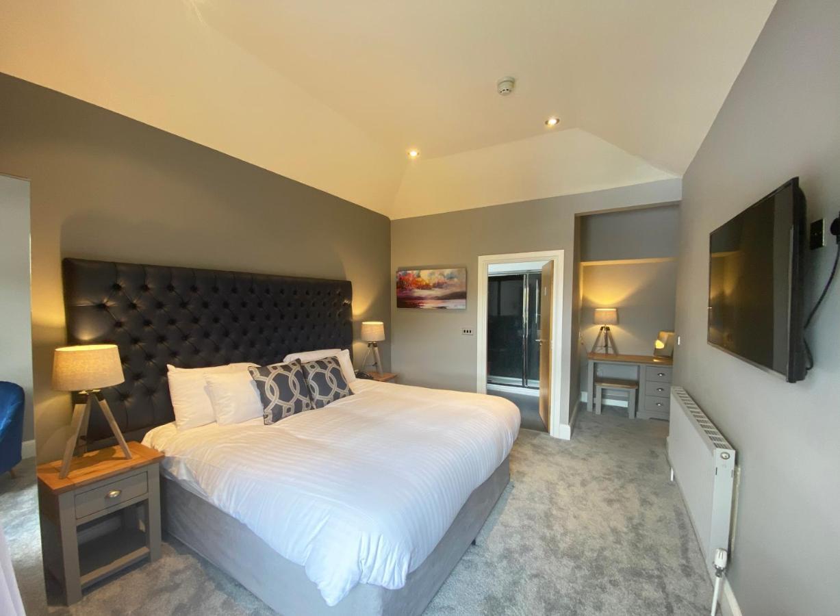 Hotel Aberdunant Hall