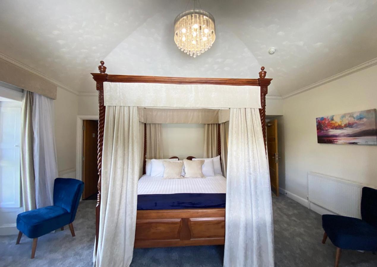 Aberdunant Hall Porthmadog