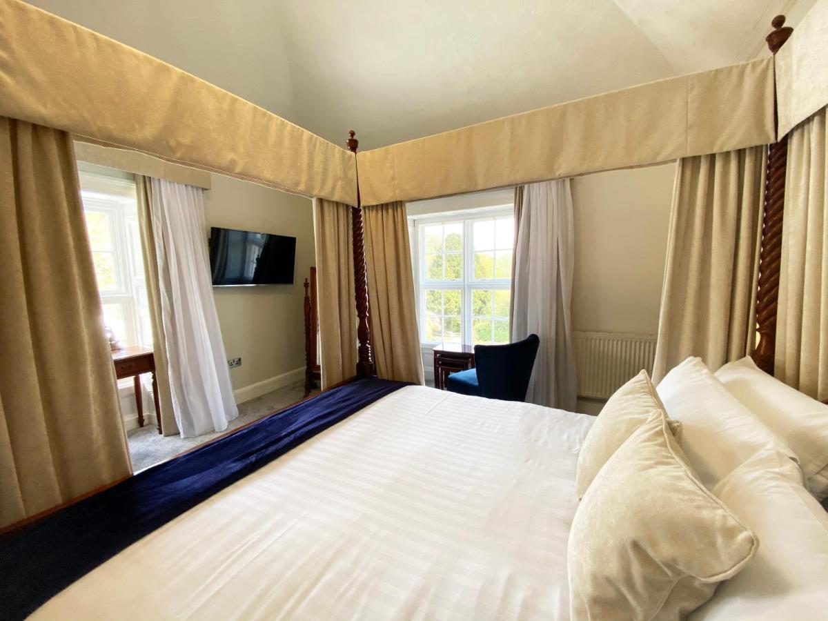 Aberdunant Hall Hotel Porthmadog