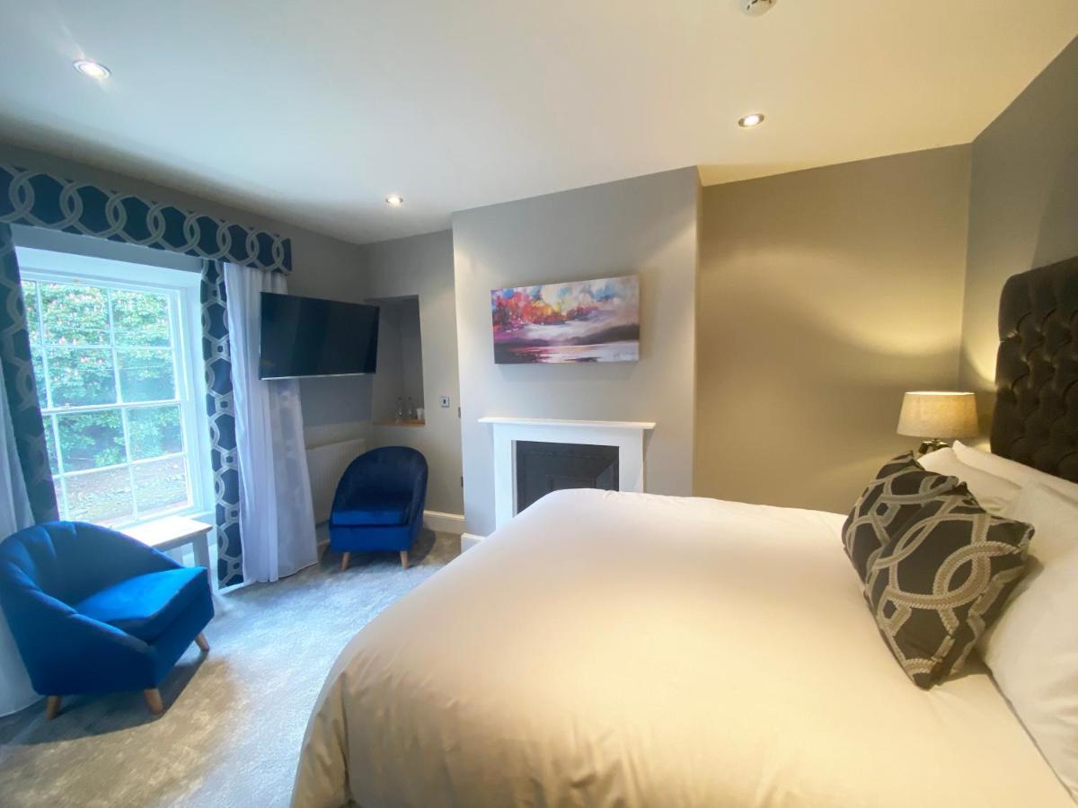 Aberdunant Hall Hotel
