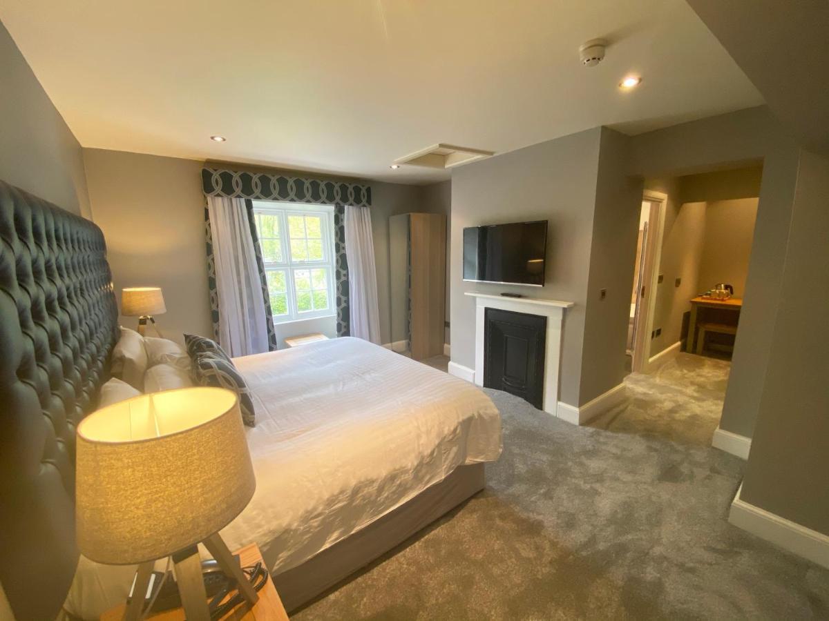 Hotel Aberdunant Hall Porthmadog