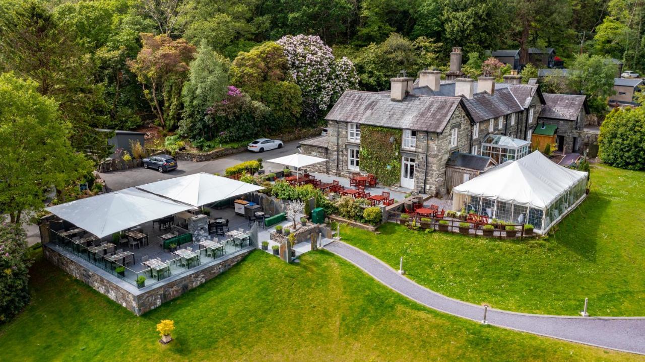 Hotel Aberdunant Hall Porthmadog