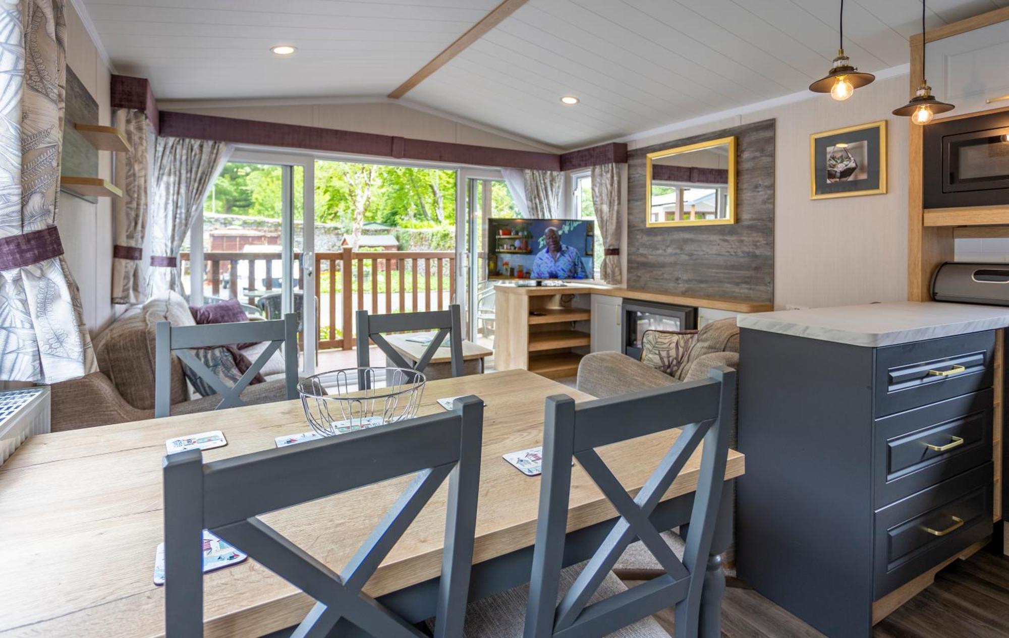 Aberdunant Hall 4* Porthmadog