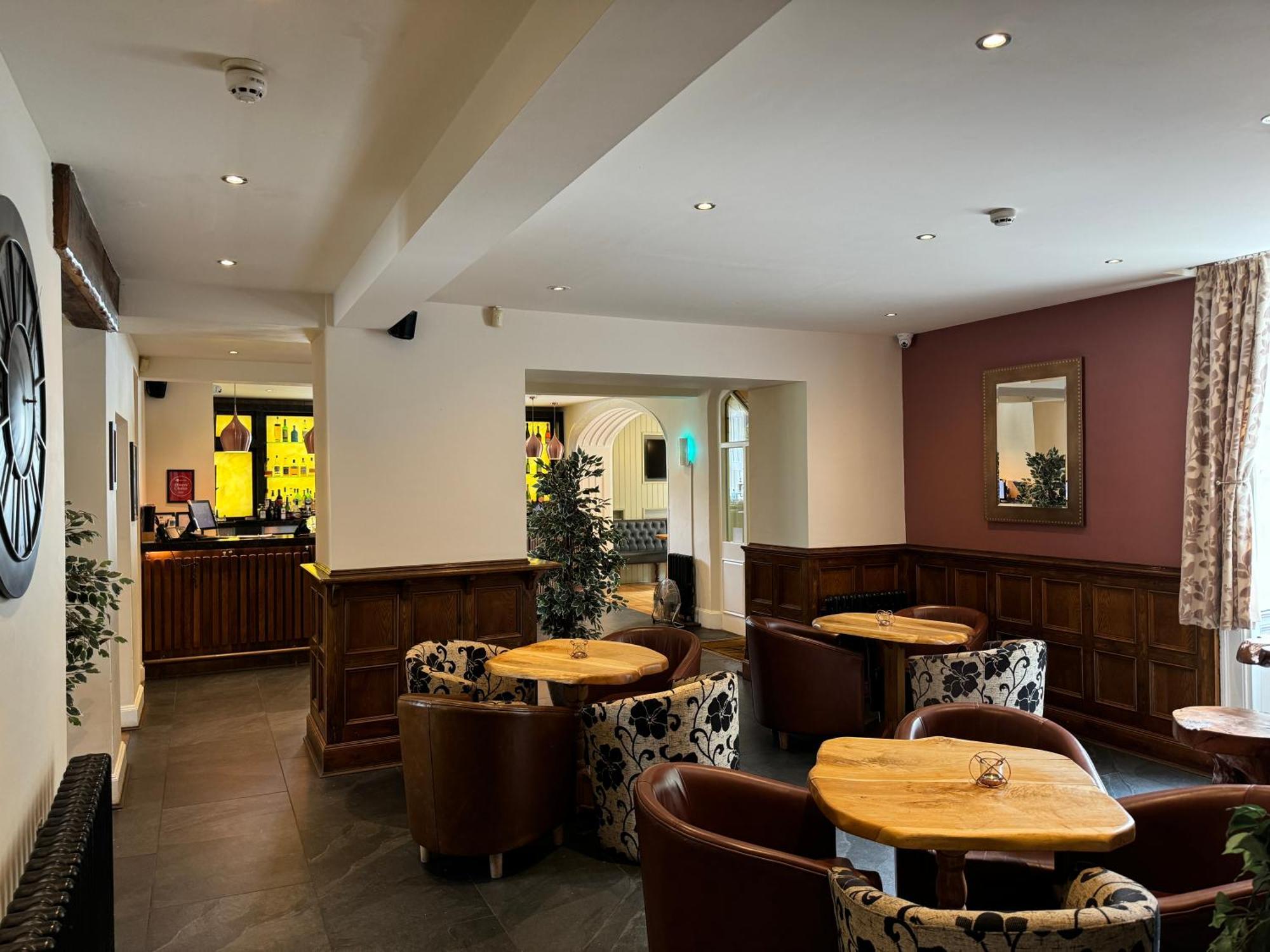 Aberdunant Hall Porthmadog