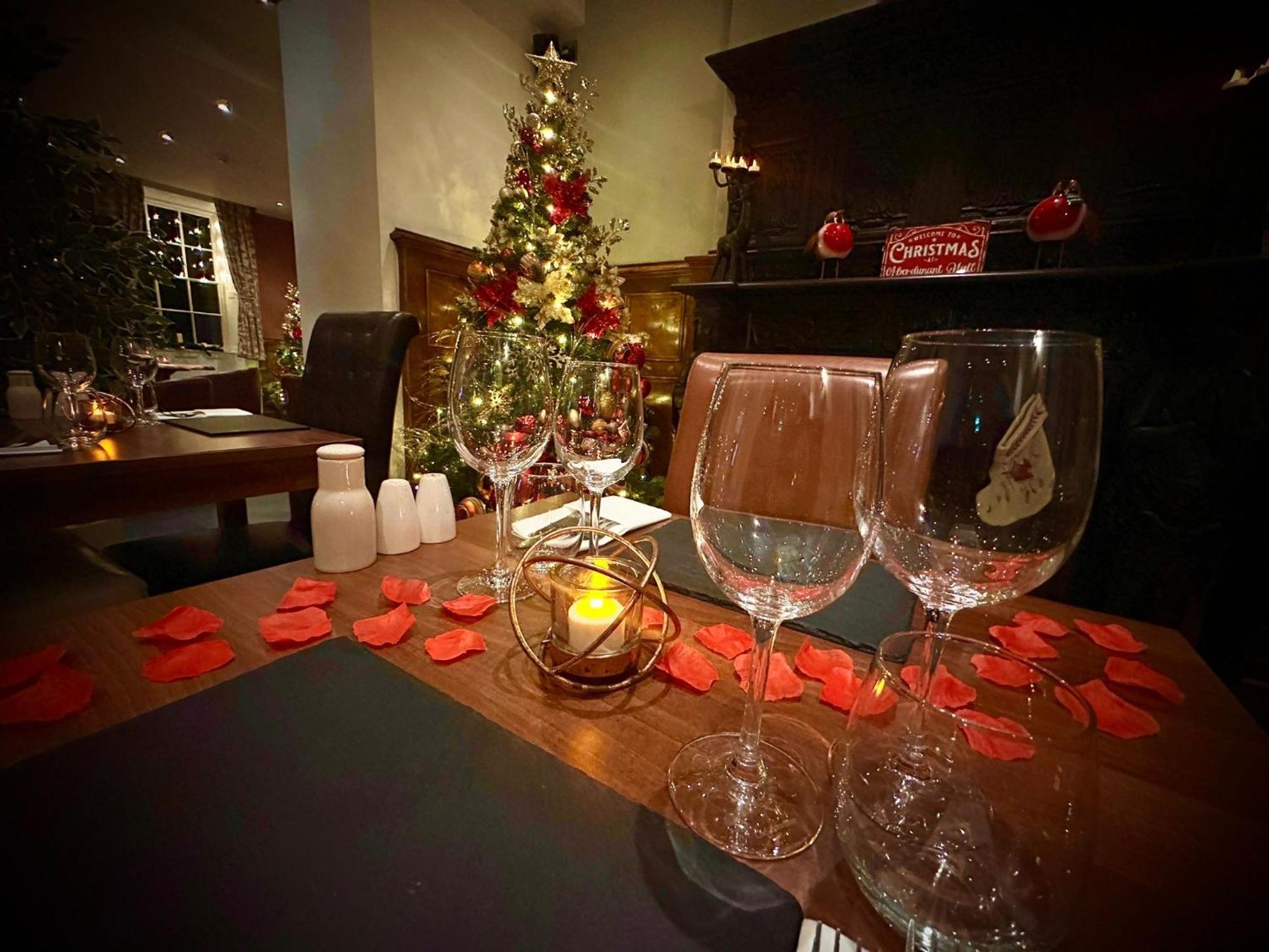 Aberdunant Hall Hotel 4*