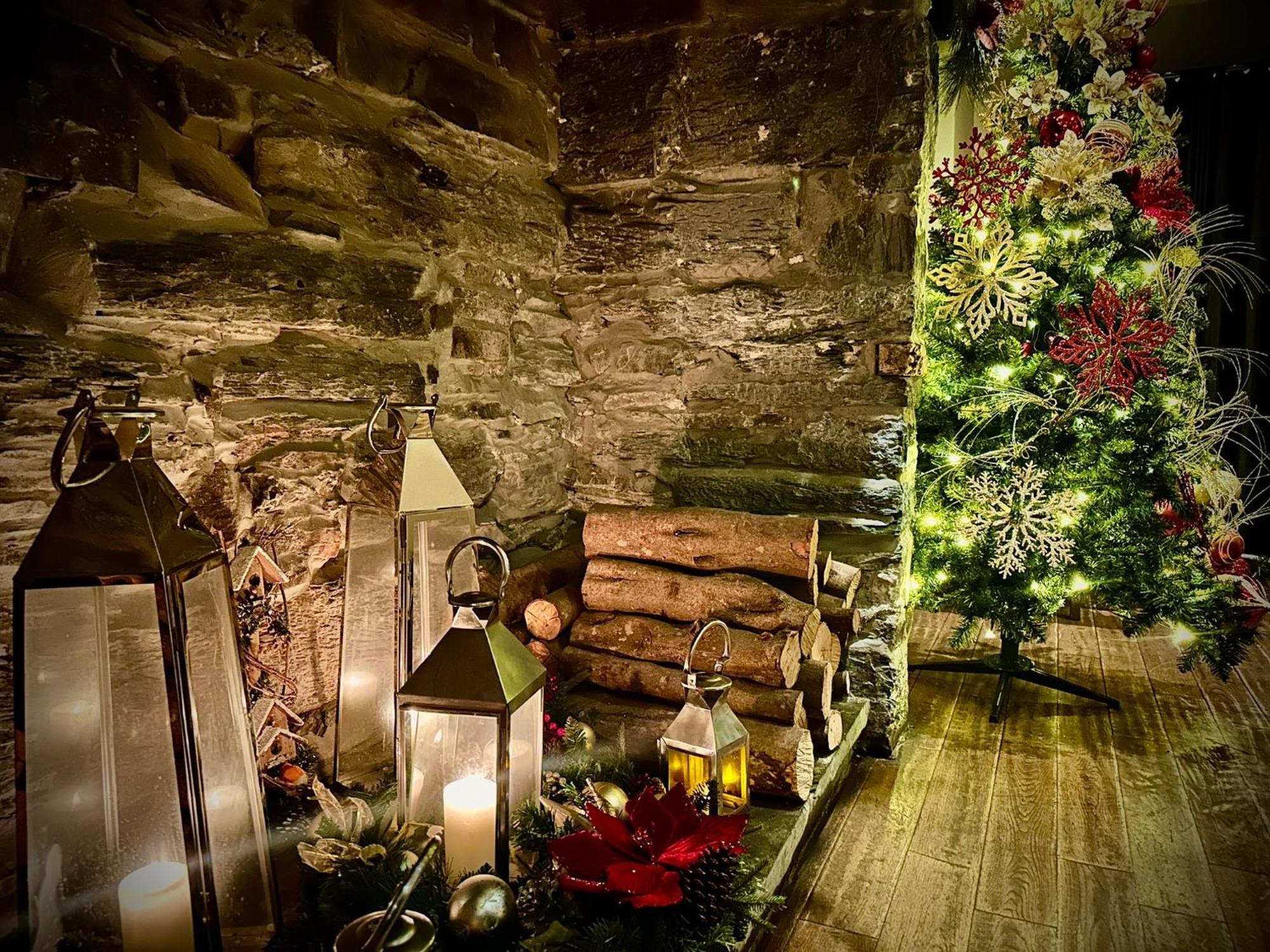 Aberdunant Hall 4* Porthmadog